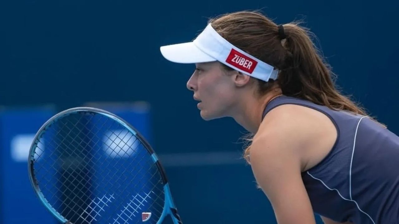 Zeynep Sönmez Brisbane'de Şov Yaptı, Final Turuna Çıktı