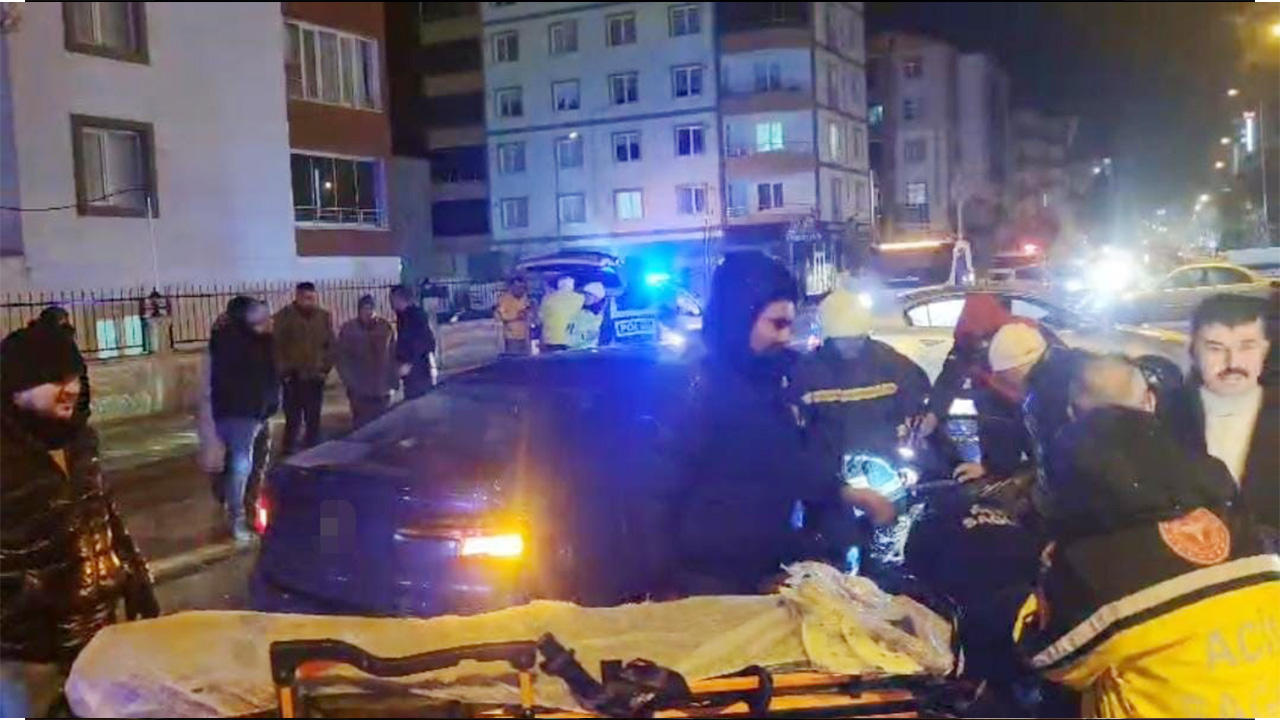Son dakika! Yozgat’ta zincirleme kaza: 7 kişi yaralandı