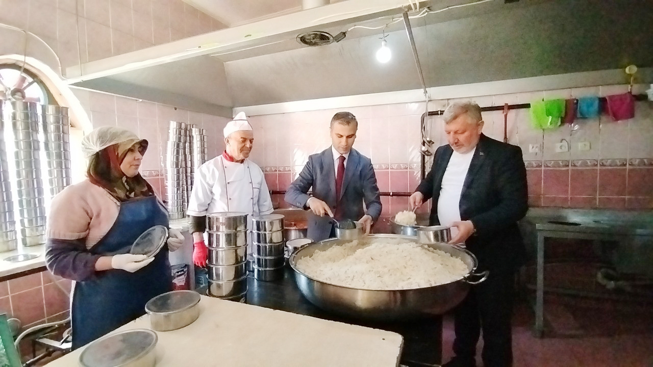 Yozgat’ın yanıbaşında 6 asırlık gelenek!