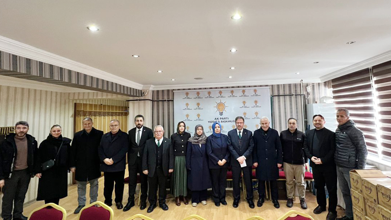 AK Parti Yozgat’tan 28 Şubat Çıkışı: "Bu Zihniyetle Mücadelemiz Bir Hak Mücadelesidir!"