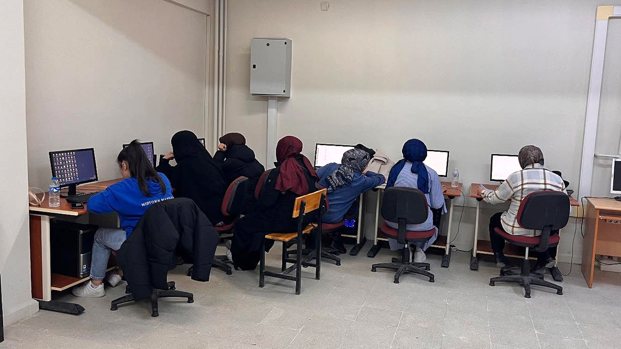 Çekereklileri kazandıracak kurs