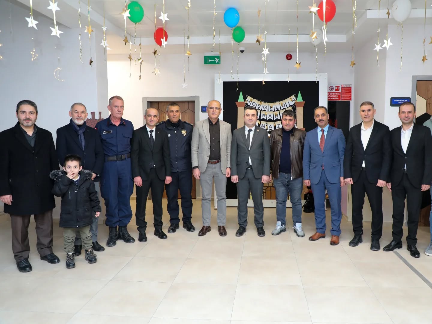 Çekerek Akbay İlkokulu’ndan Maarifin Kalbinde Ramazan Etkinliği
