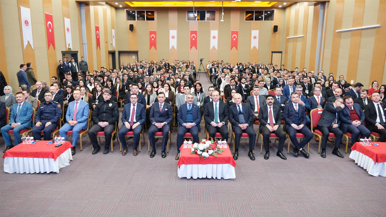 Yozgat’ta Cemil Çiçek Personel Eğitim Merkezi’nde 2026 Eğitim Yılı Açıldı