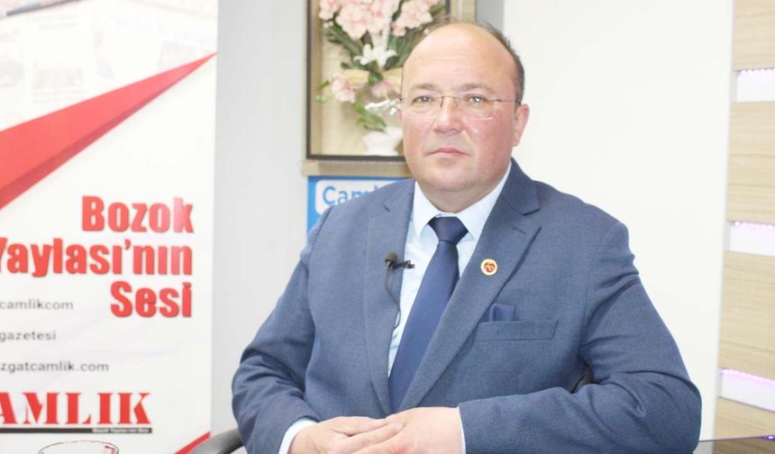 Ahmet Kaygısız Kimdir? Çayıralan Belediye Başkanı Kaç Yaşında, Nereli ve Mesleği Ne?