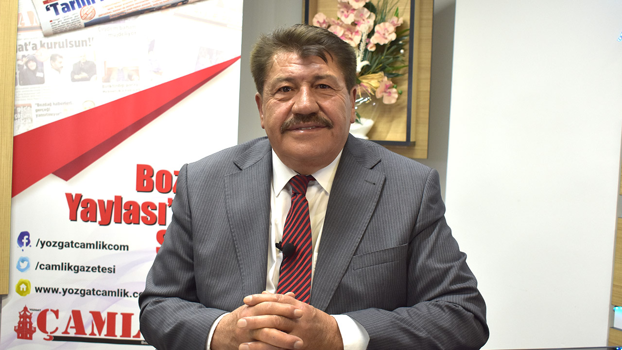 Saraykent’te Manevi Alanlara Belediye Dokunuşu