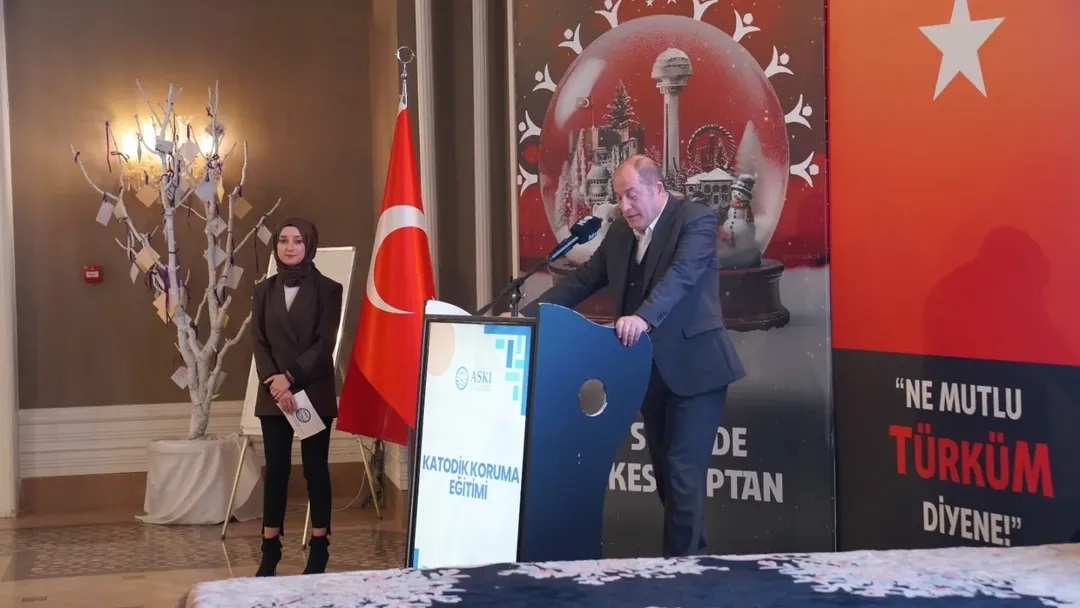 ASKİ’den Altyapı Yönetiminde Stratejik Hamle
