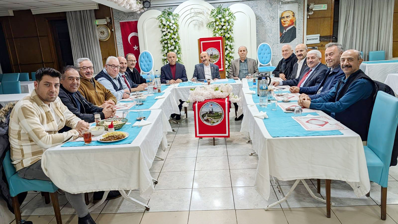 Akdağmadenliler Ankara’da tek yürek
