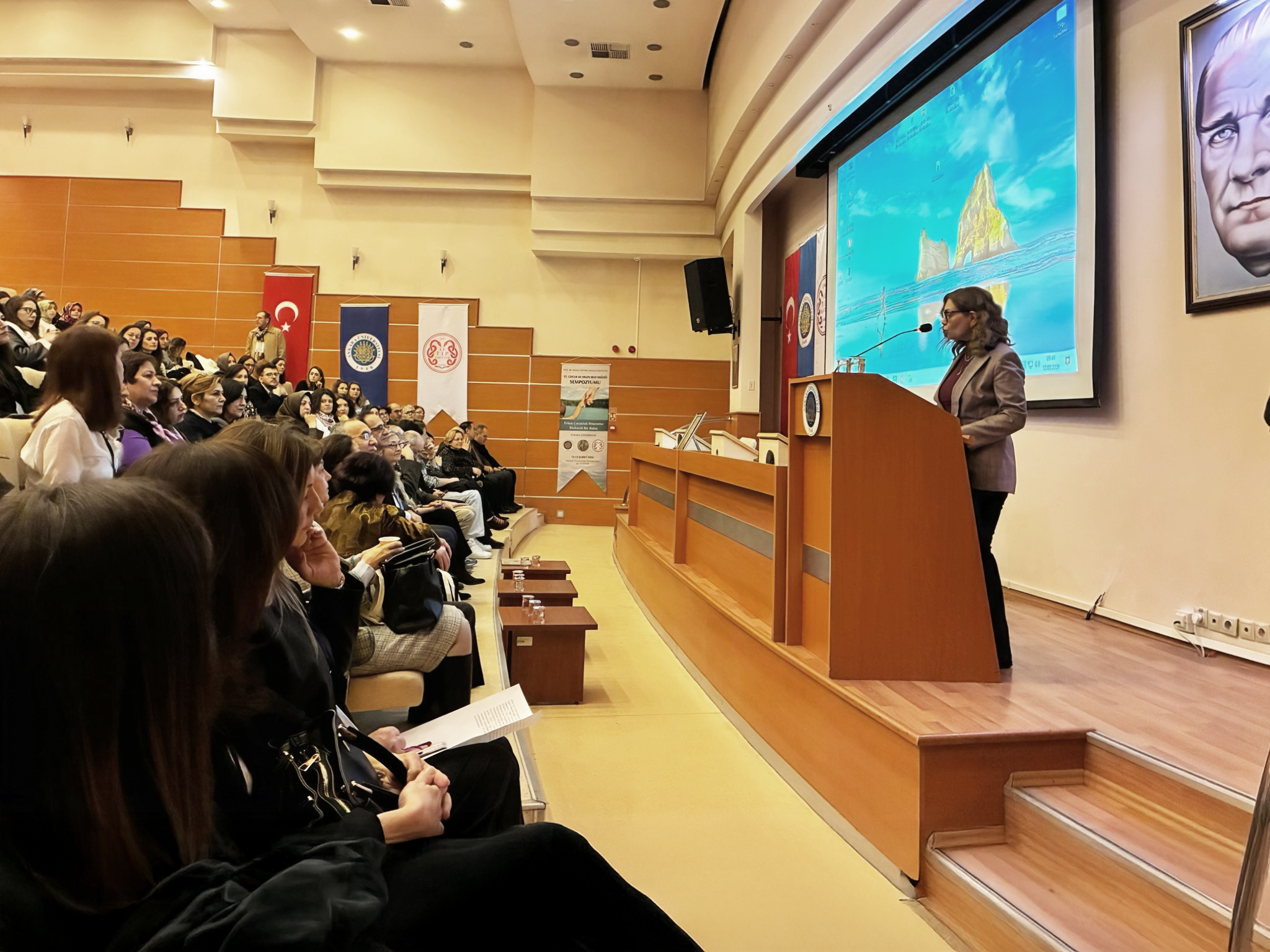 Prof. Dr. Mualla Öztürk Anısına Sempozyum