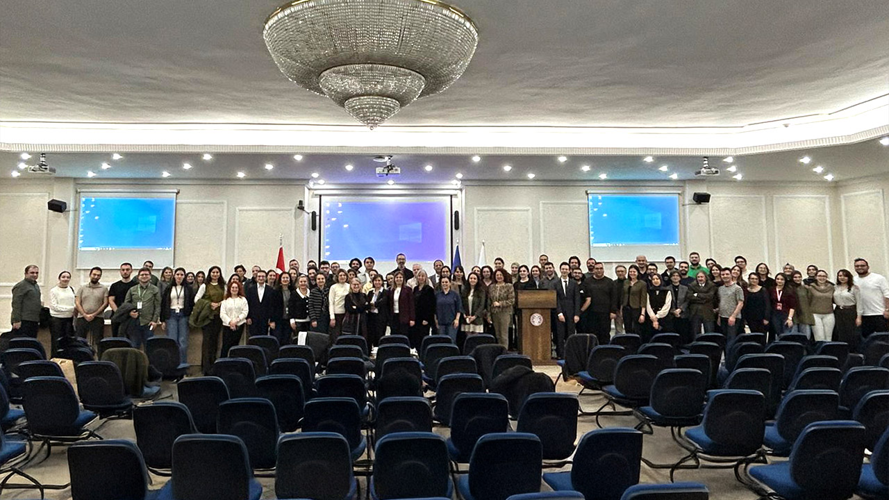 Ankara Üniversitesi’nde Ankara Genetik Günleri Düzenlendi