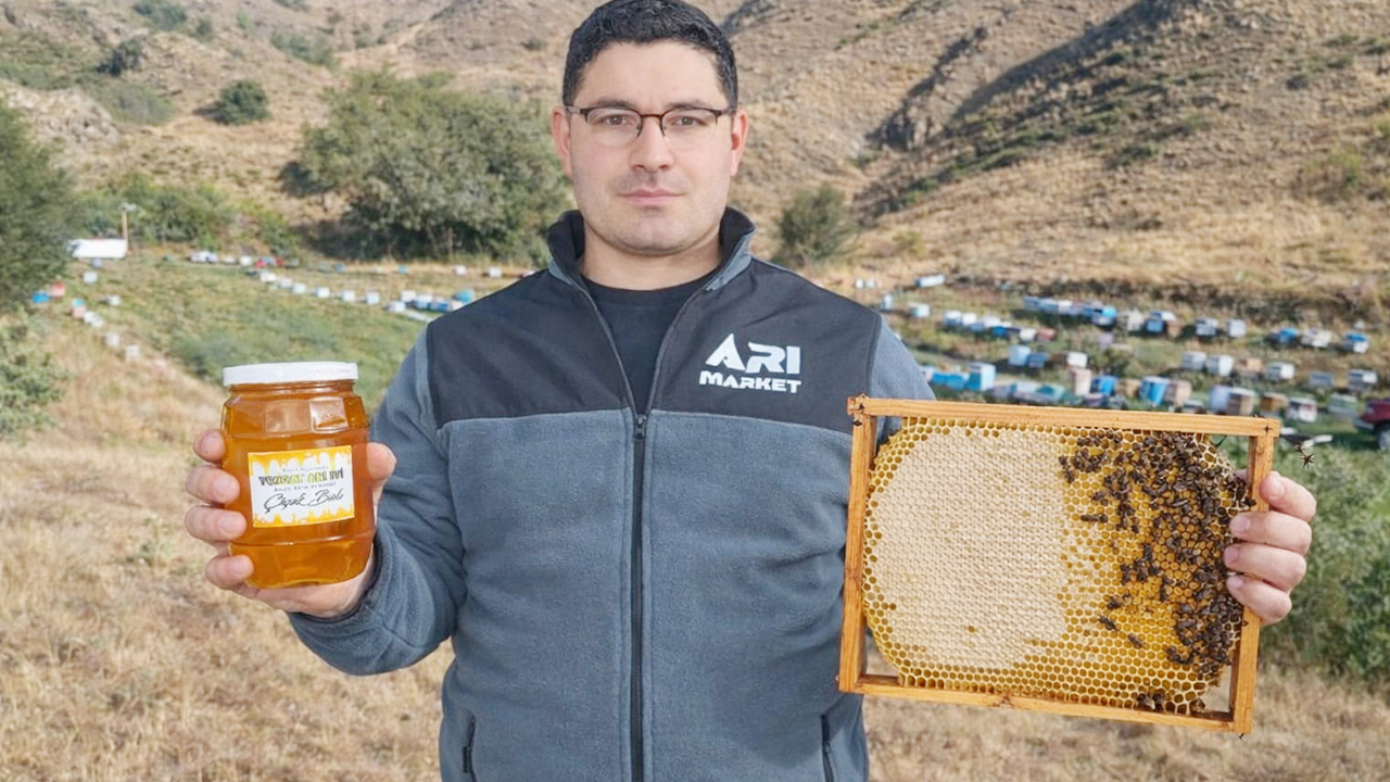 Yozgatlı Arıcılardan "İmdat" Çağrısı: "Sektör Uçurumun Eşiğinde!"
