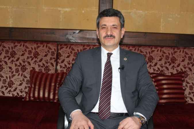 Yerköy Belediye Başkanı Ferhat Yılmaz: Seçim derdim yok, nesil derdim var