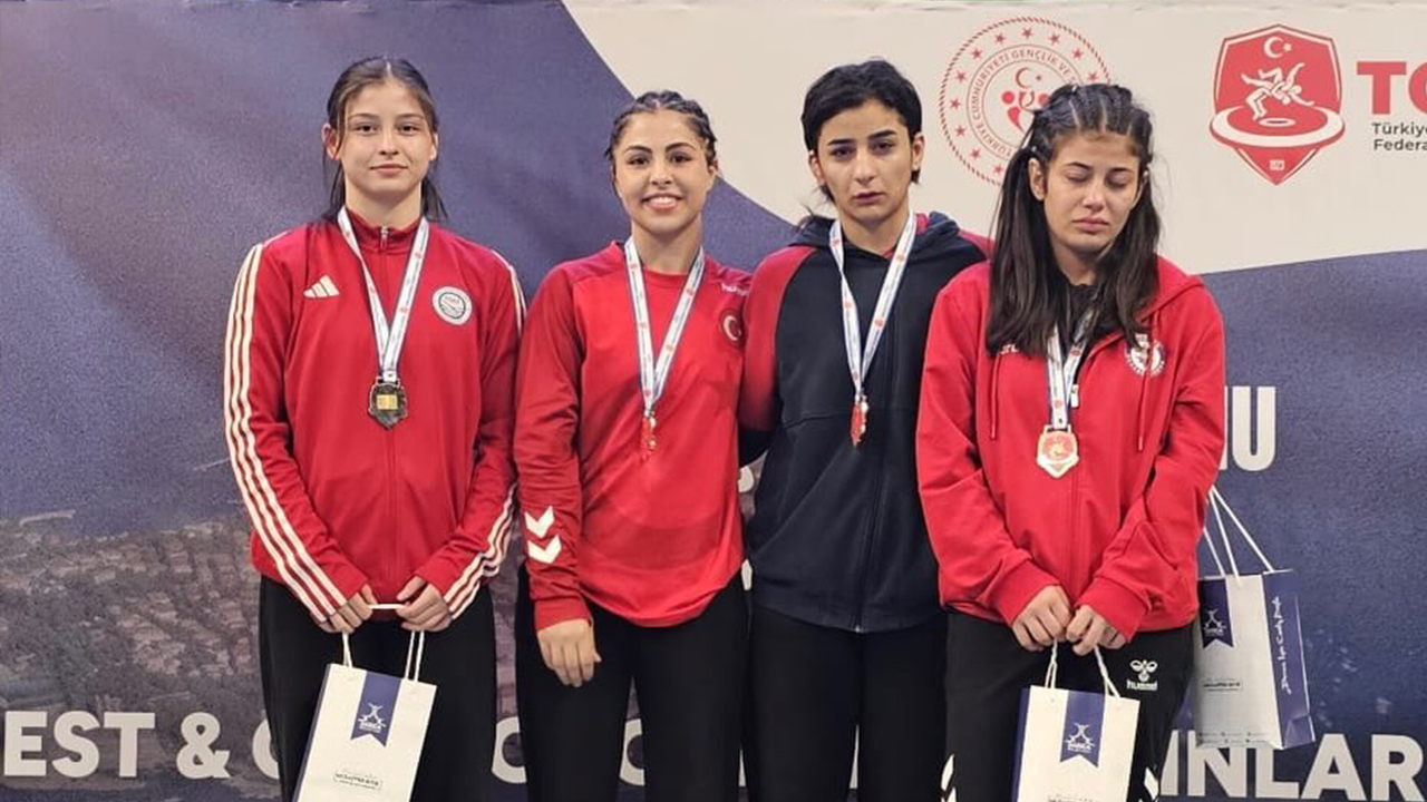 ASKİ Spor’dan Türkiye Şampiyonası’nda Madalya Yağmuru