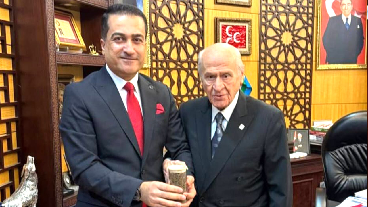 Irak Türkmen Cephesi’nden MHP Lideri Bahçeli’ye Mesaj: Hiçbir Güç Bizi Durduramaz