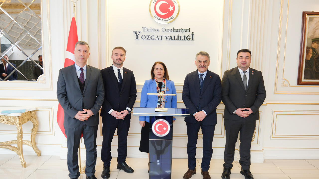 Bakan Yardımcısı Madak’tan Yozgat Çıkartması: Sosyal Hizmet Projeleri Masaya Yatırıldı!