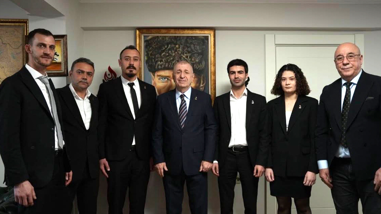 Zafer Partisi Yozgat İl Başkanlığına Berat Baran Atandı