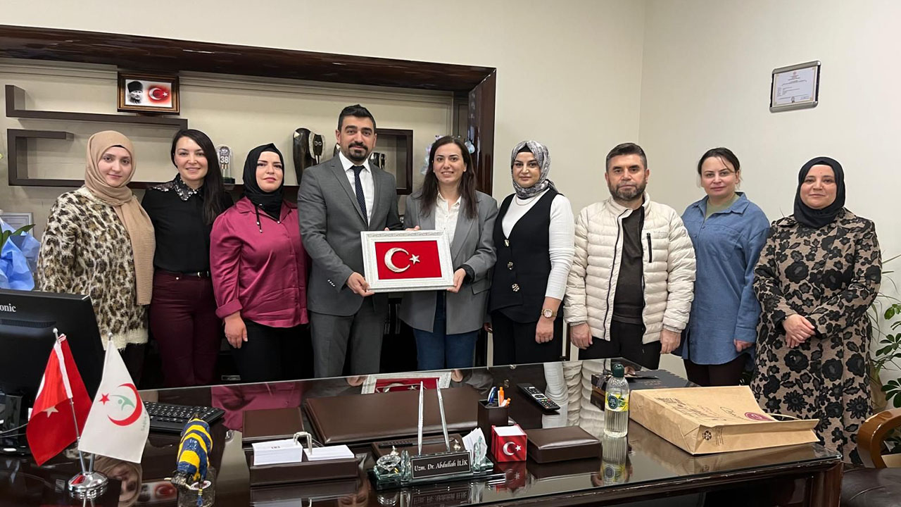 Yozgat’ta Ruh Sağlığı Hastaları öyle bir şey yaptı ki!
