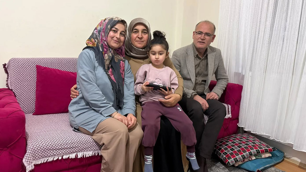 Çekerek'te Rabia Kandemir’in Sofrasında İftar Sevinci