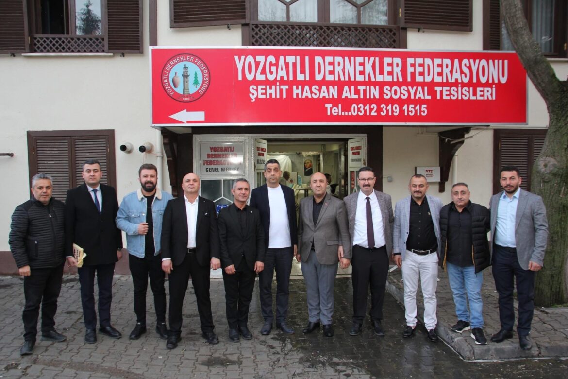 Ankara’da Arabaşı Buluşması: Siyaset ve Esnaf Dünyası Aynı Sofrada