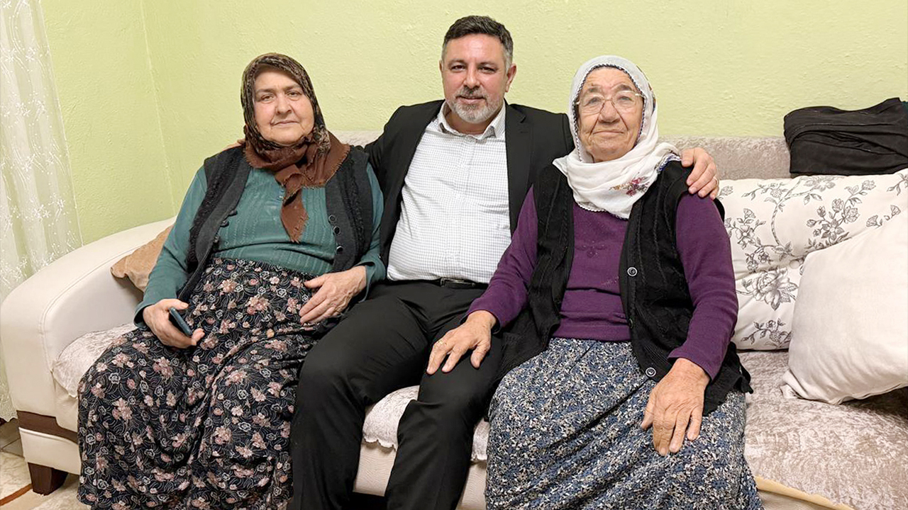 Başkan Arslan, Yerköy’de İftar ve Çay Sohbetine Misafir Oldu