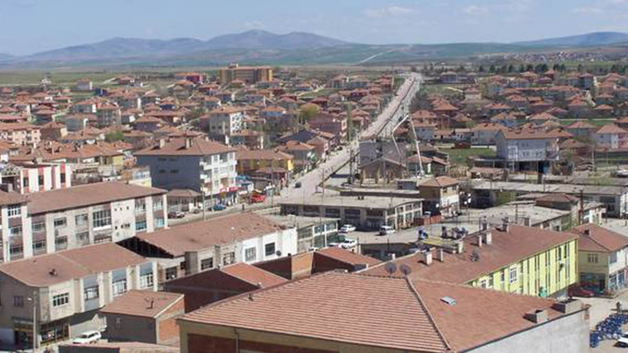 Boğazlıyan nüfusunda artış