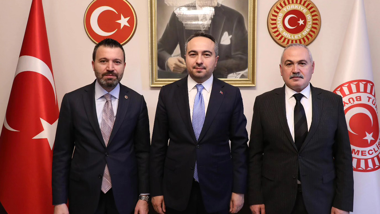 Boğazlıyan Projeleri Ankara’da Masaya Yatırıldı