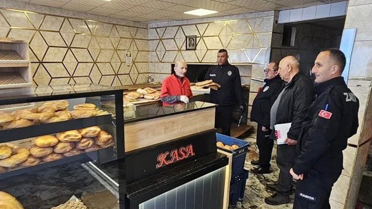 Boğazlıyan’da Ramazan Öncesi Fırınlara Sıkı Denetim