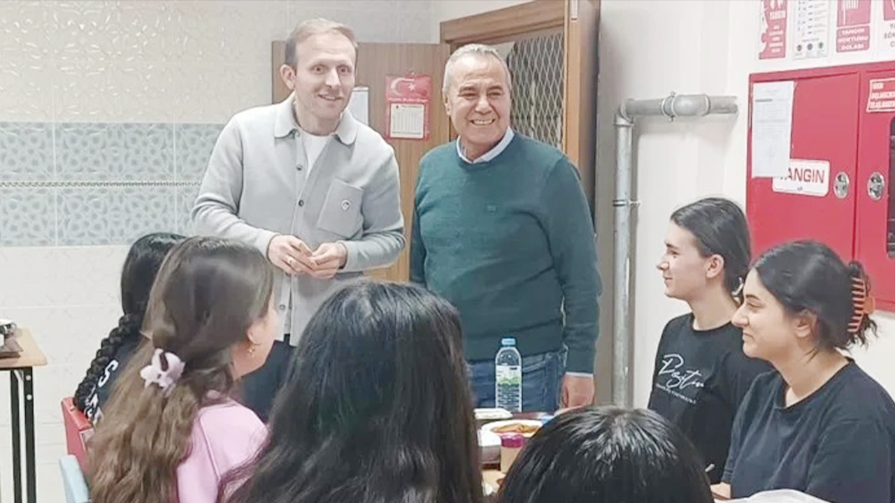Boğazlıyan’da devlet şefkati