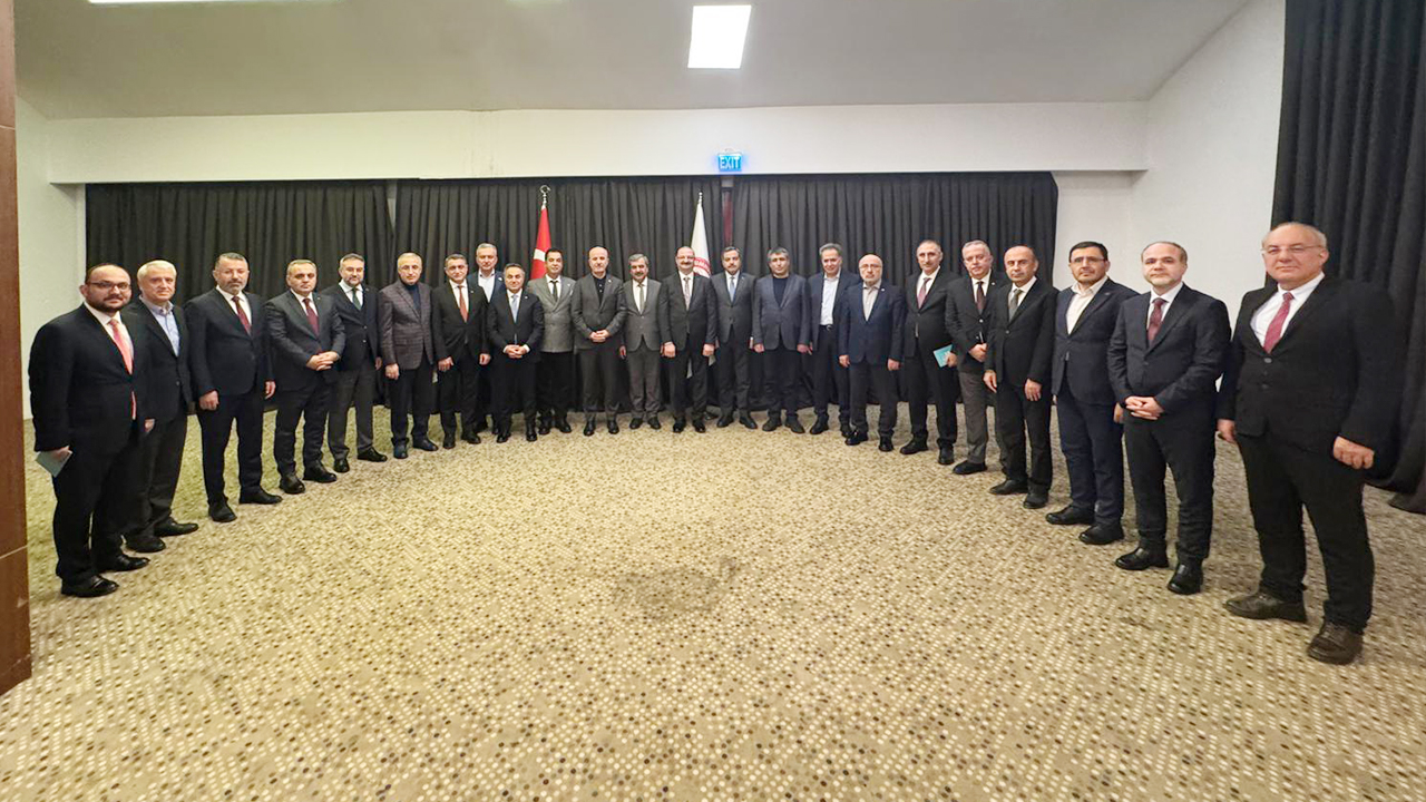 Yozgat Bozok Üniversitesi, Anadolu Üniversiteler Birliği Toplantısında Yerini Aldı