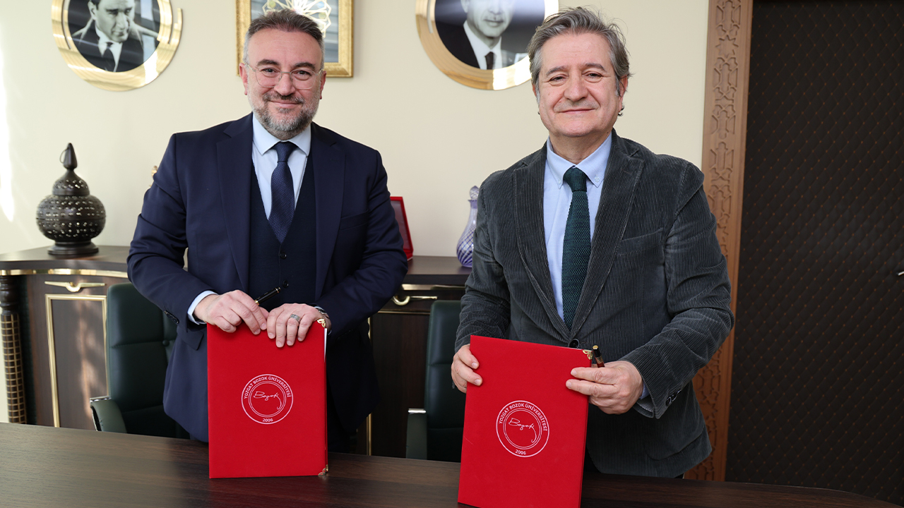 Yozgat Bozok Üniversitesi ile Transvaro Arasında Savunma Sanayi Odaklı İş Birliği Protokolü