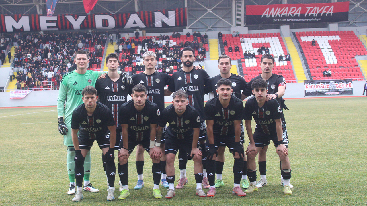Yozgat Bozokspor Evinde Mağlup Oldu