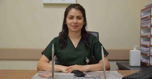 Diyetisten Karakuş "Güçlü bir bağışıklığın anahtarı doğru beslenme, uyku ve hareket"