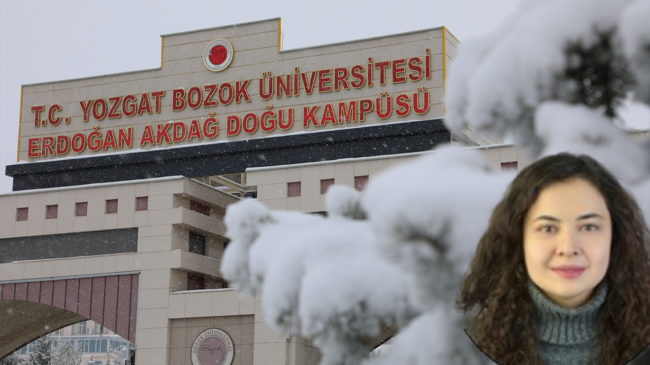 Yozgat Bozok Üniversitesi öğretim üyesine burs!