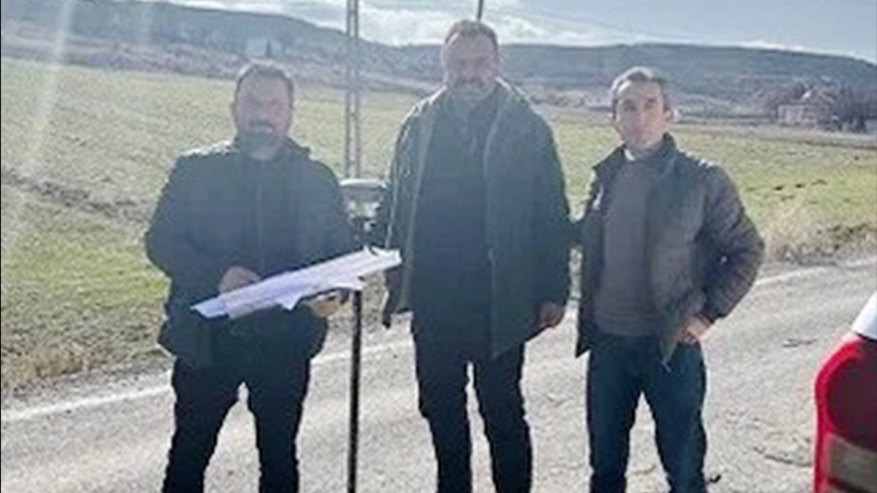 Boğazlıyan'a bağlı Çalapverdi Köyü’nde İçme Suyu Altyapısı Yenileniyor
