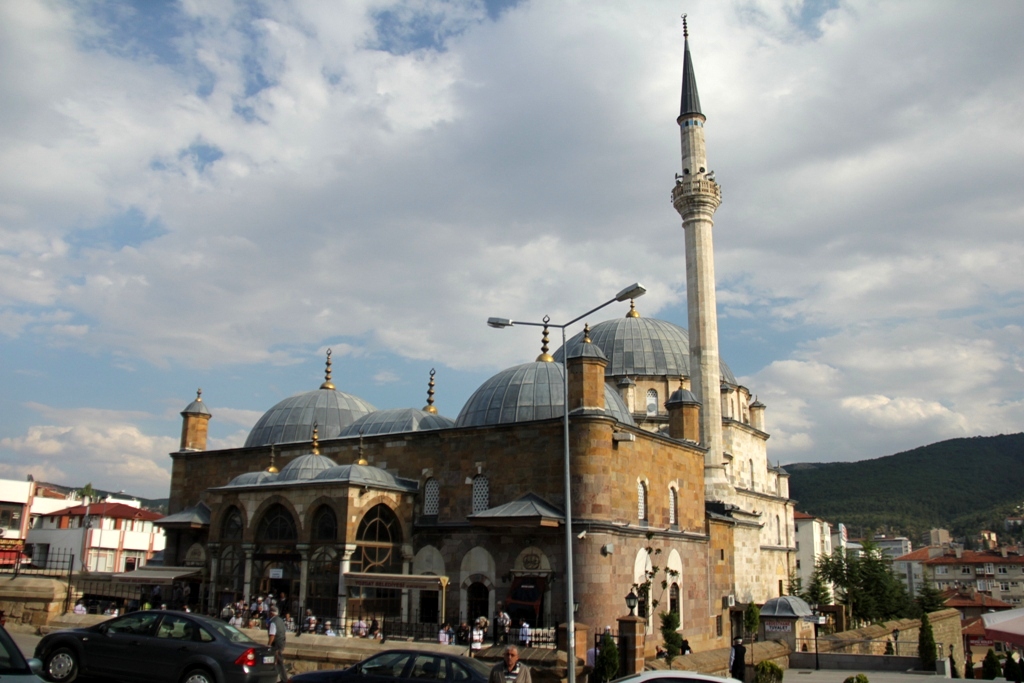 Çapanoğlu Camii (Büyük Cami) – Yozgat