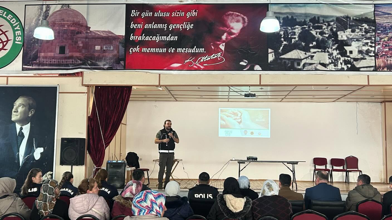 Çayıralan’da Toplumsal Farkındalık Eğitimi