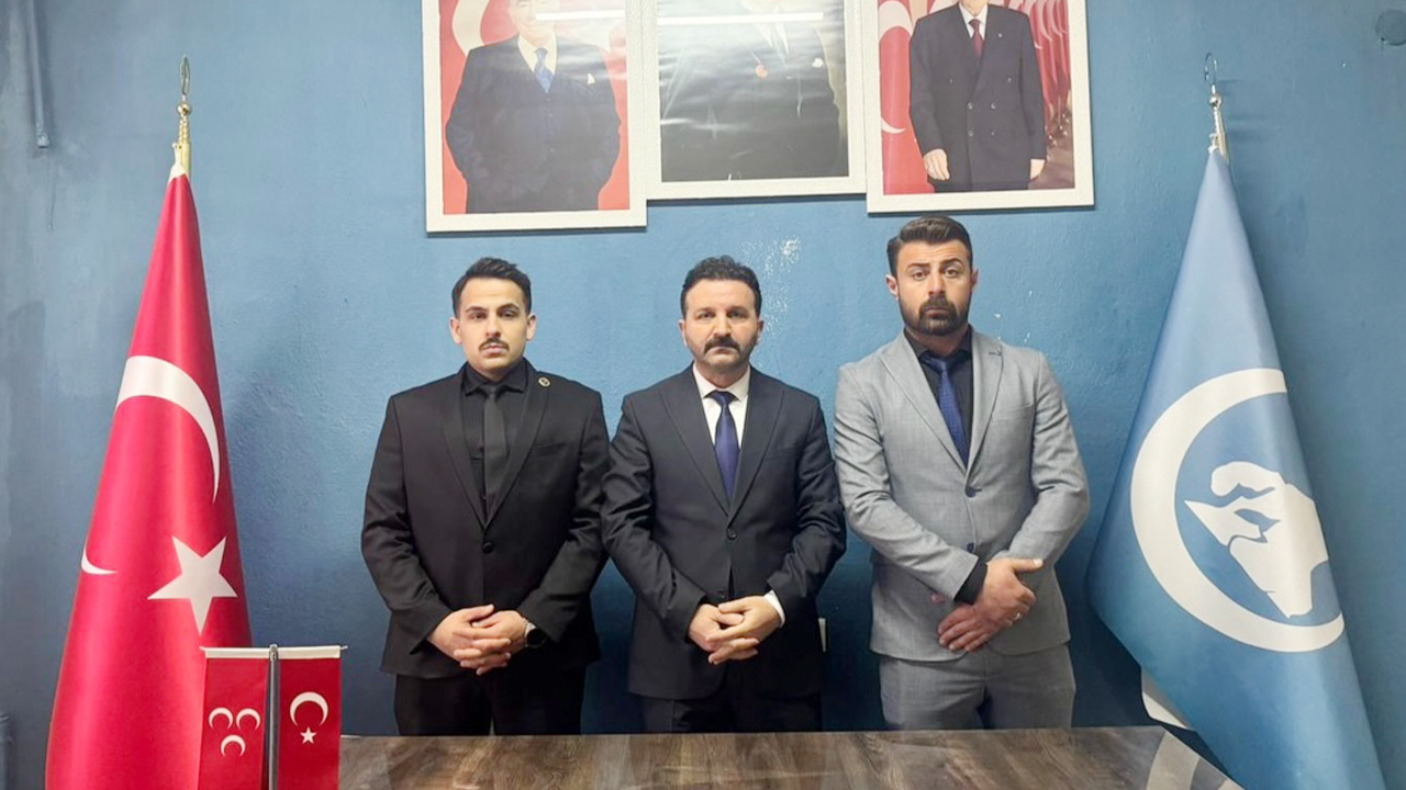 Yozgat’ın Çayıralan İlçesi’nde bayrak değişimi!