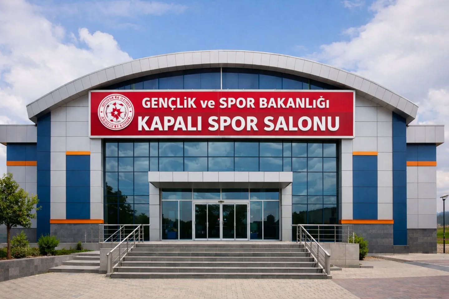 Çekerek’e Kapalı Spor Salonu Müjdesi