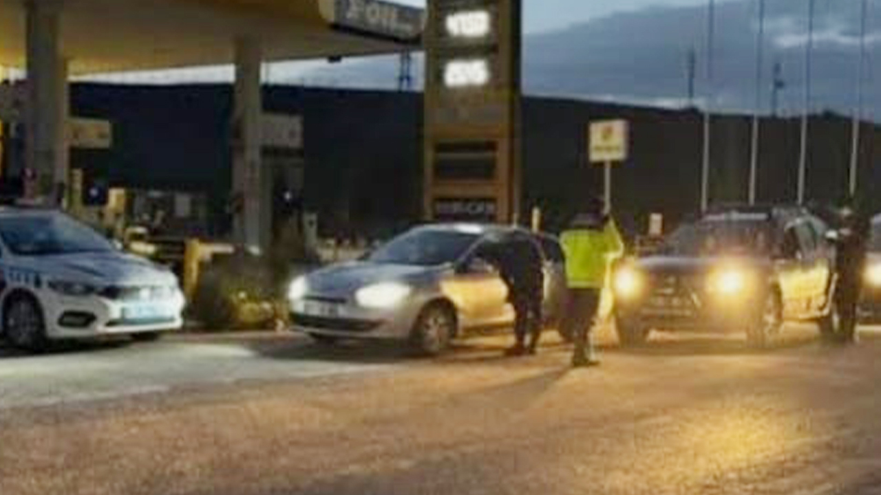 Yozgat’ta o sürücüye rekor ceza!
