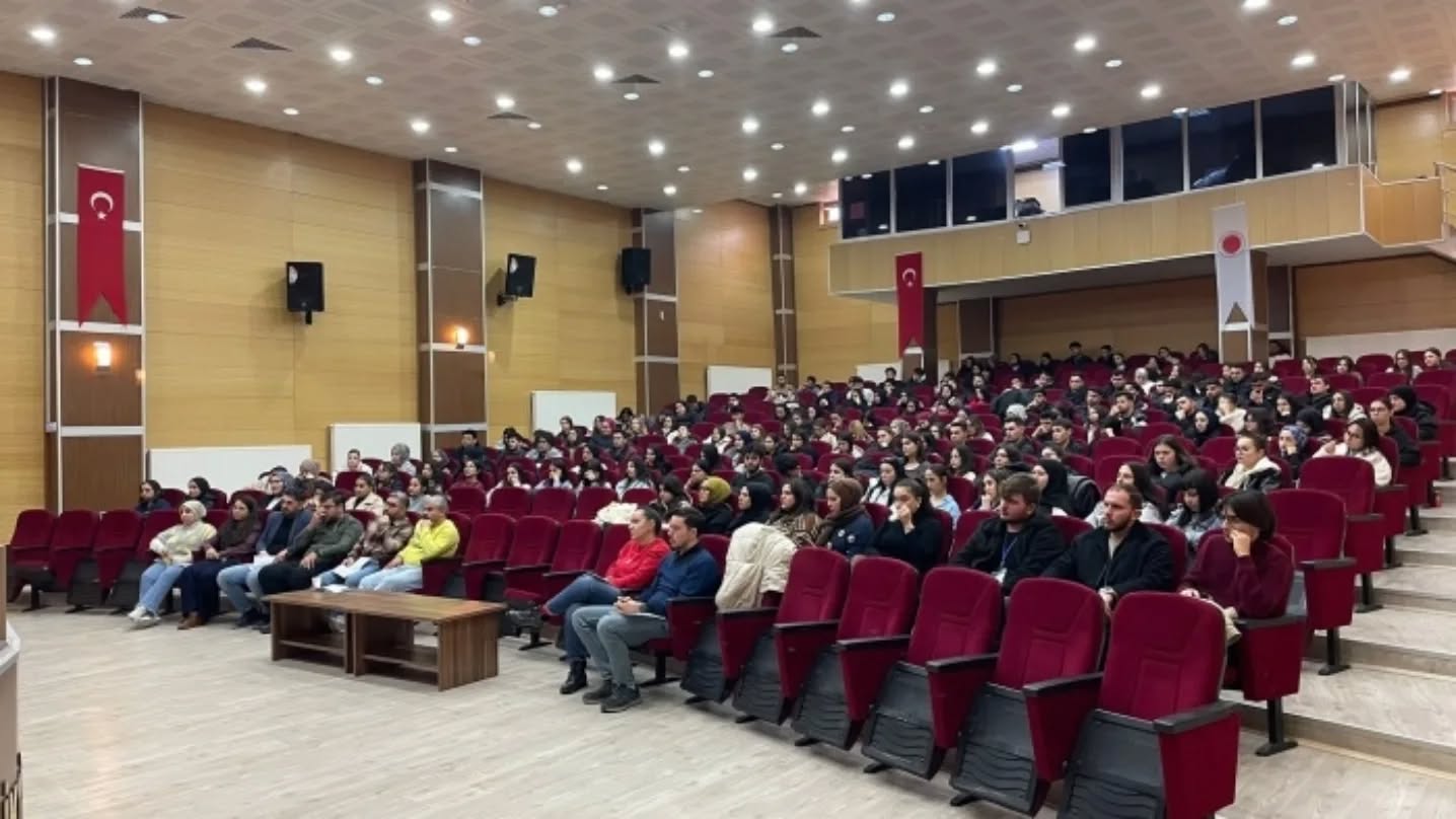 Yozgat Bozok Üniversitesi’nde Kariyer Planlama Etkinliği düzenlendi