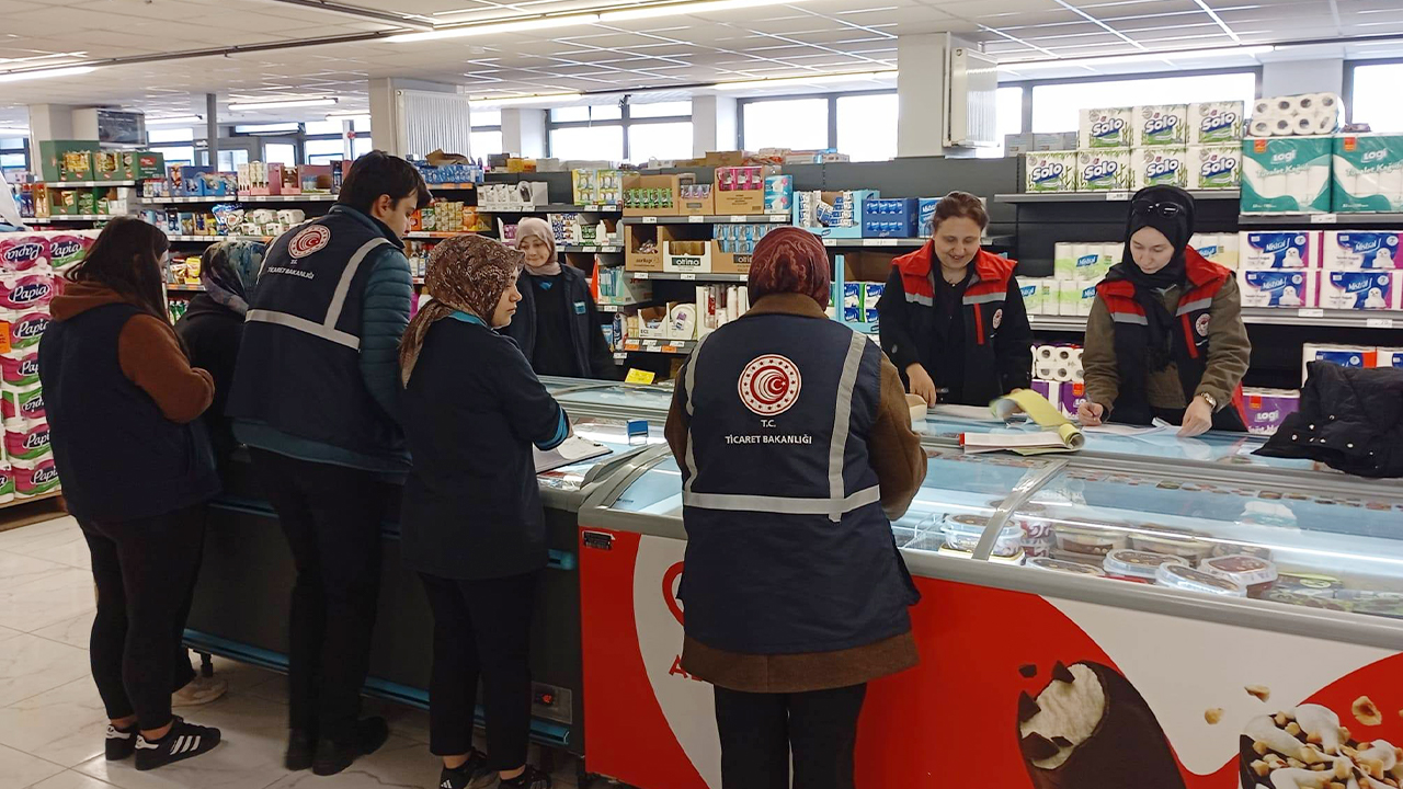 Ramazan Öncesi Sıkı Denetim: Yozgat’ta 32 İşletme Mercek Altına Alındı