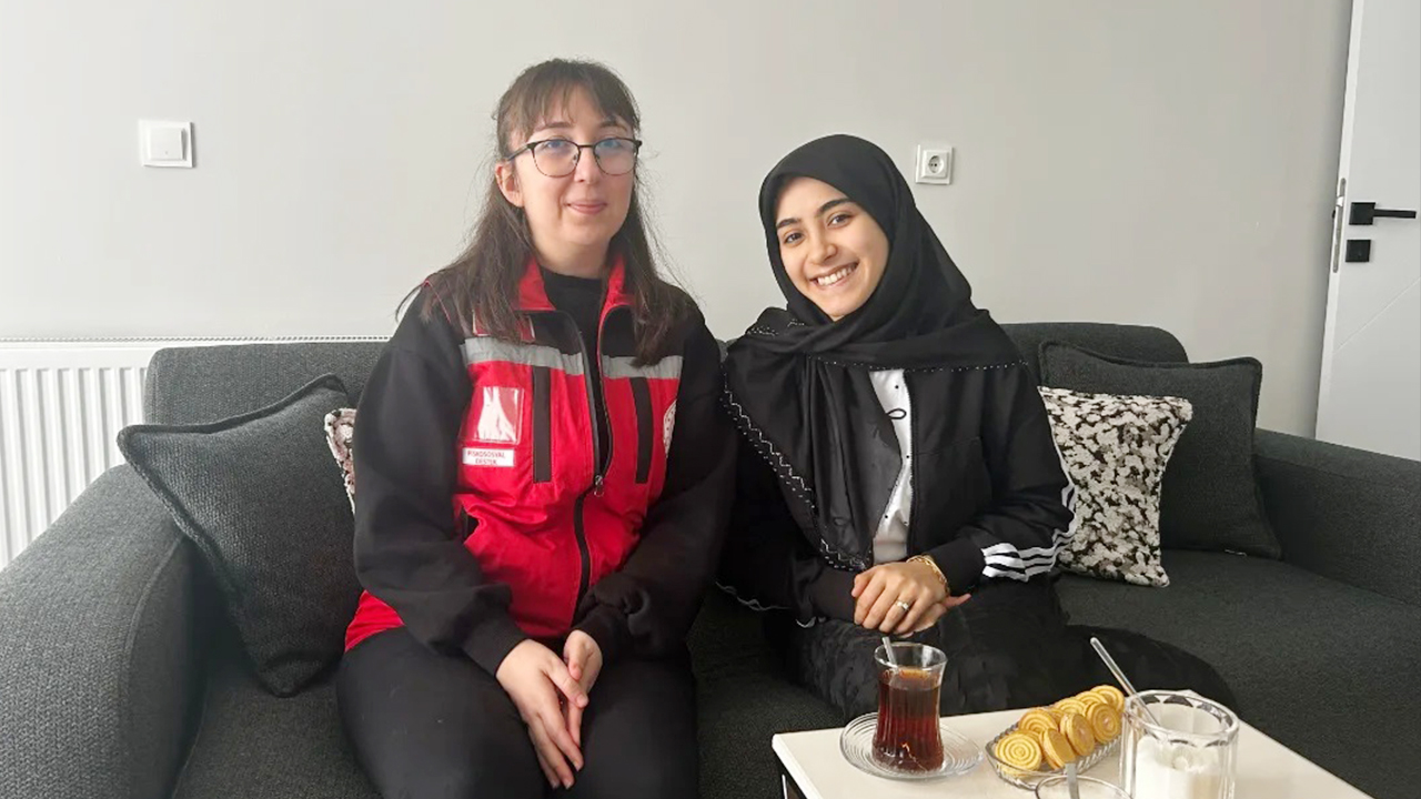 Yerköy’de Yeni Yuvalara Anlamlı Ziyaret