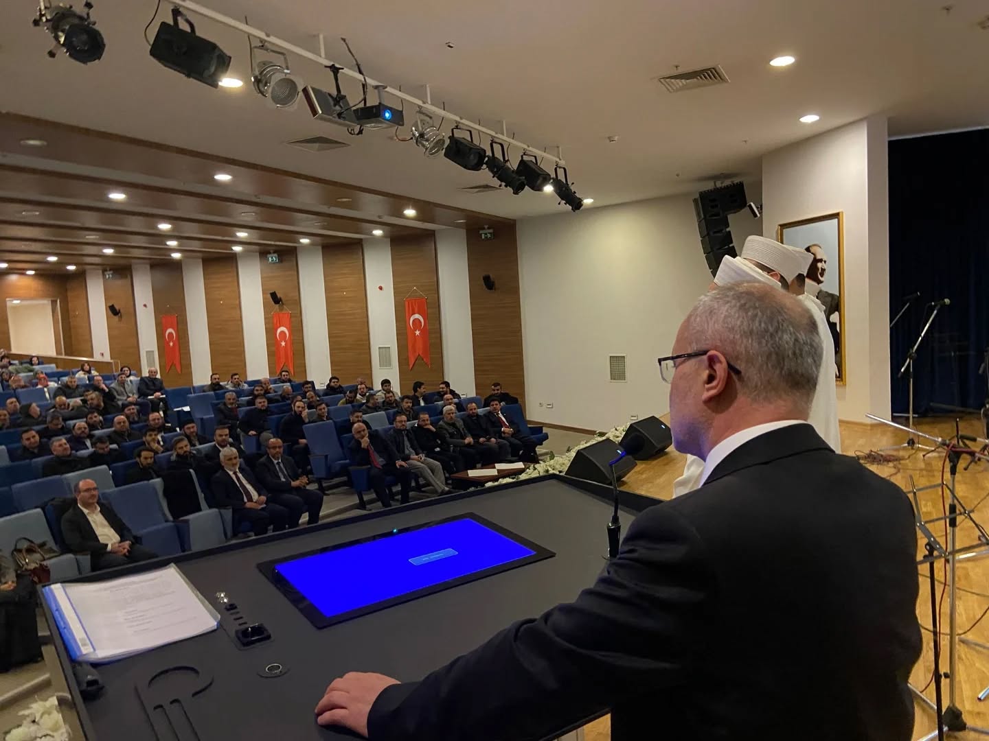 Yozgat İl Müftülüğü’nden Ramazan Ayı Öncesi Din Görevlilerine Toplantı