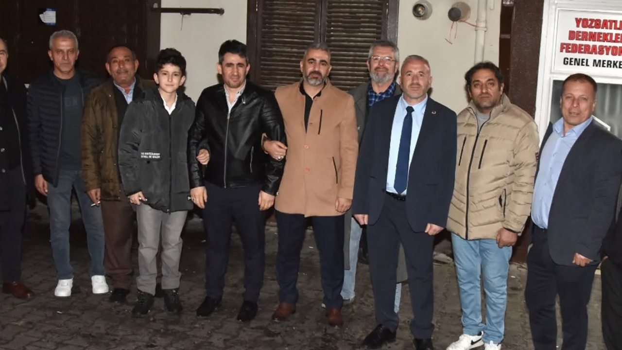 Doğankent Belediye Başkanı Ulvi Akdemir: Dayanışmamız Her Zaman Sürüyor