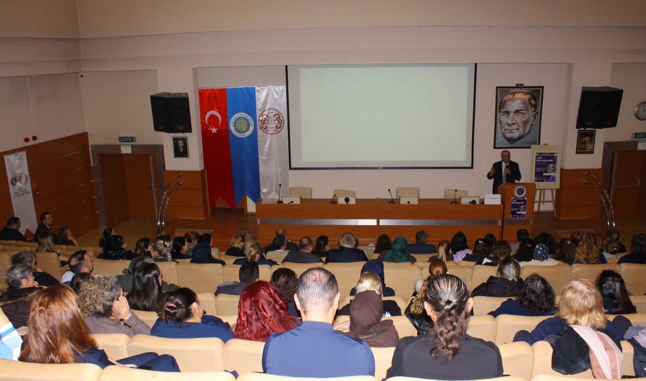 Dünya Kanser Günü’nde Farkındalık Konferansı Düzenlendi