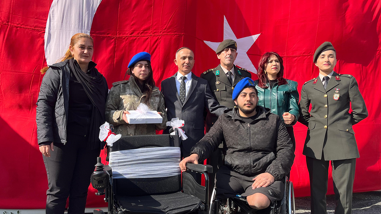 Hatay’da Duygulandıran Buluşma Unutulmayan Emanet Sahibine Ulaştı
