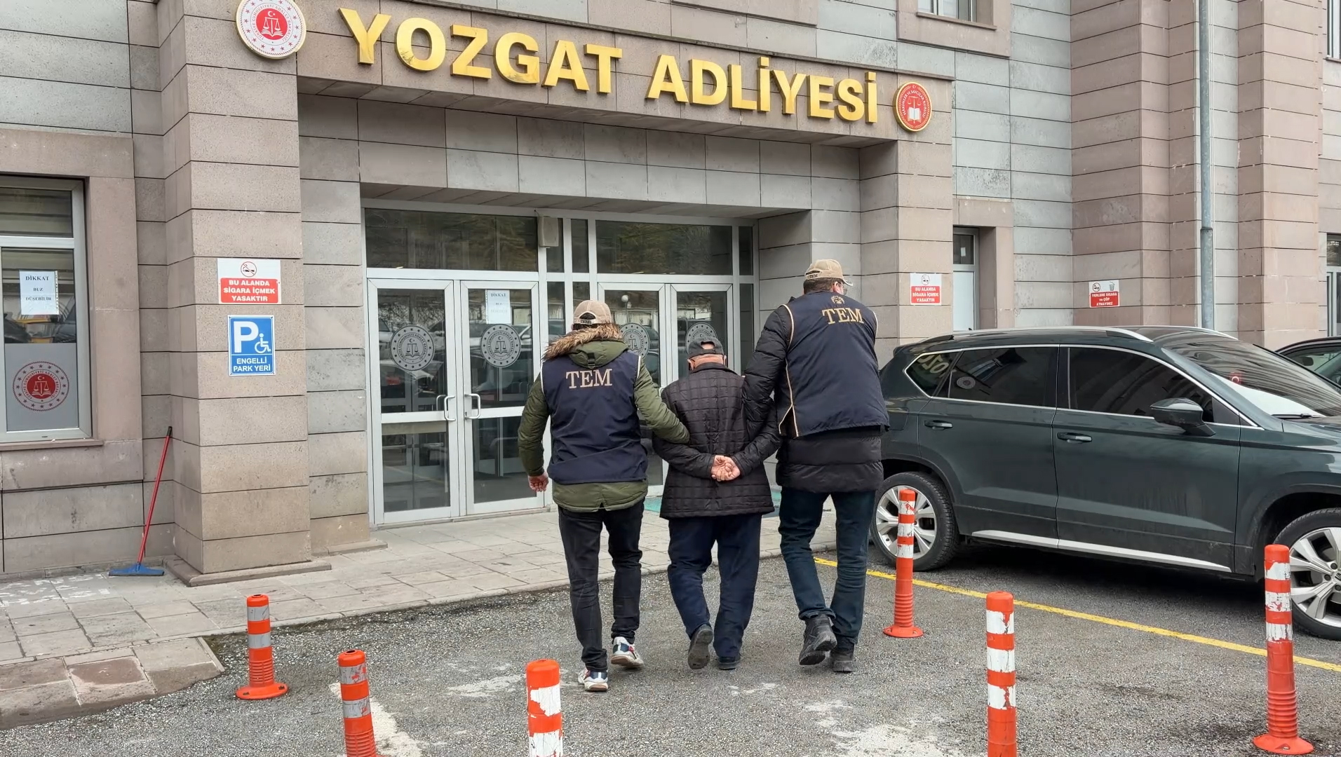 Yozgat’ta FETÖ Hükümlüsü Yakalandı: 6 Yıl 3 Ay Hapis Cezası Bulunuyordu
