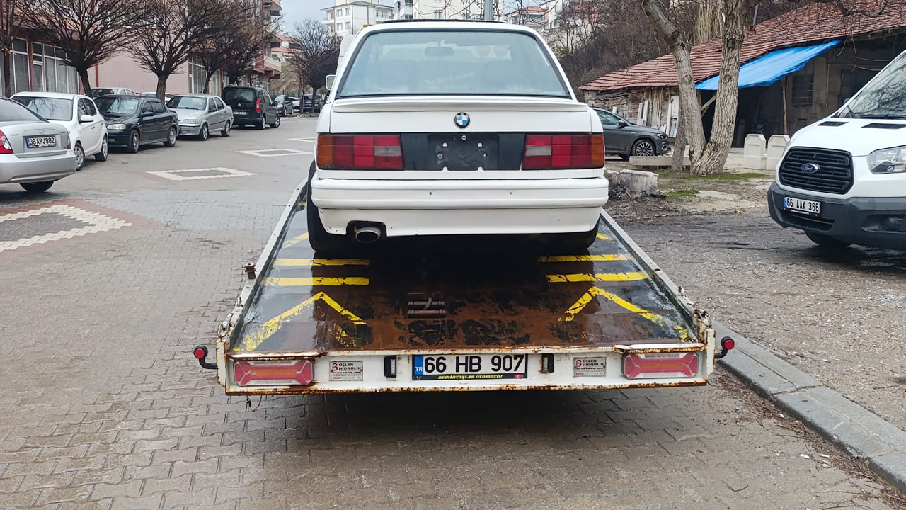 Akdağmadeni’nde Drift ve Plakasız Araç Kullanımına Ceza
