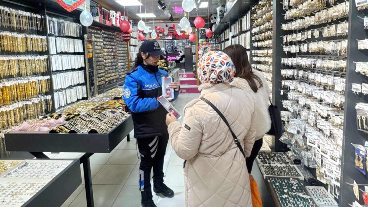 Yozgat’ta Emniyetten 23 Şubat Mesaisi