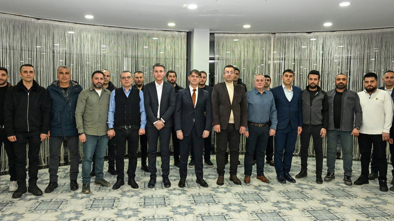 Yerköy İlçe Emniyetinde Geleneksel İftar Programı