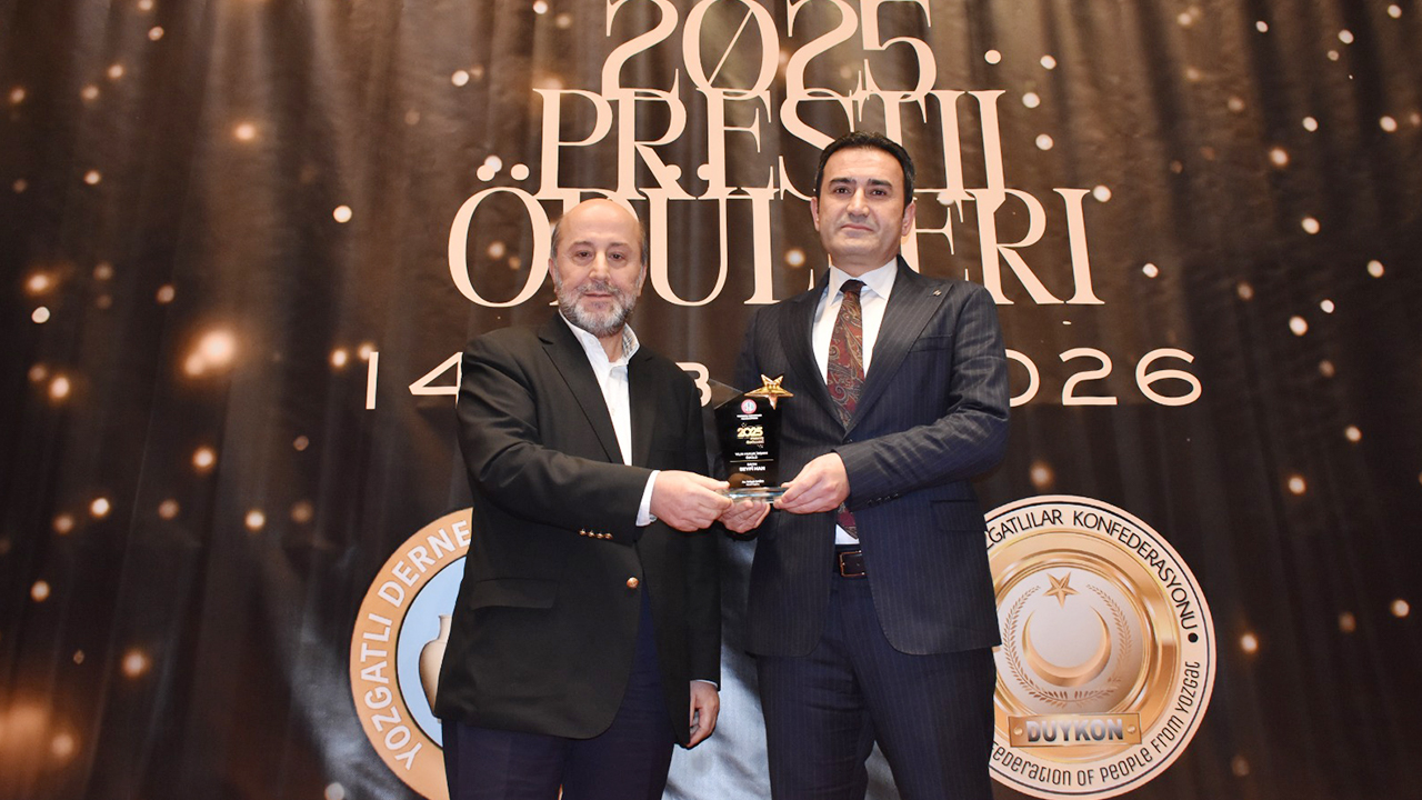 HSK Üyesi Seyfi Han’dan Yozgatlılara Vefa Mesajı: “Yozgatlı Her Zaman Benim Nezdimde On Puan Önde”